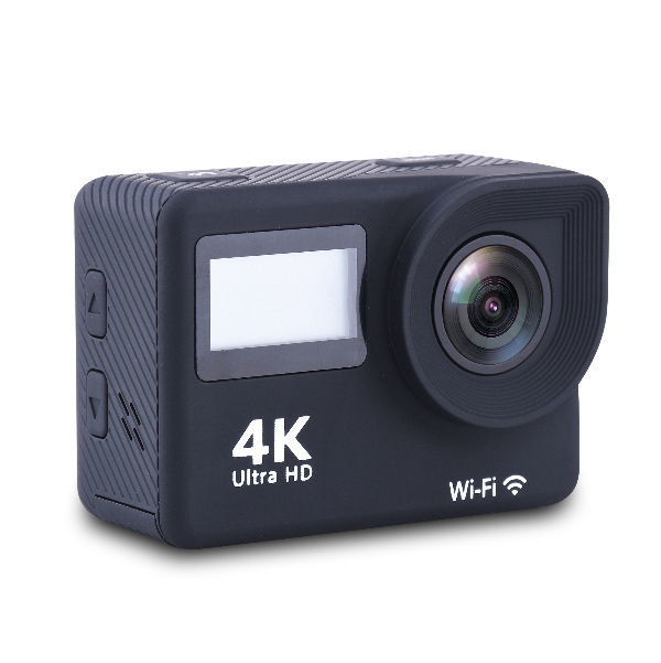 Maximum Cost Performance 2.0 inch screen 170 degree ultra Wide angle True 4K action camera supplier