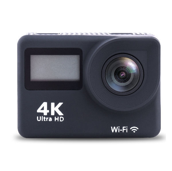 Maximum Cost Performance 2.0 inch screen 170 degree ultra Wide angle True 4K action camera supplier