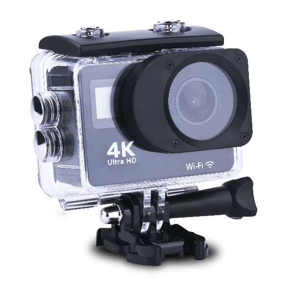 Maximum Cost Performance 2.0 inch screen 170 degree ultra Wide angle True 4K action camera supplier