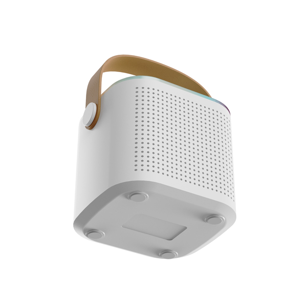 New K18 Bluetooth speaker, home wireless karaoke sound microphone ...